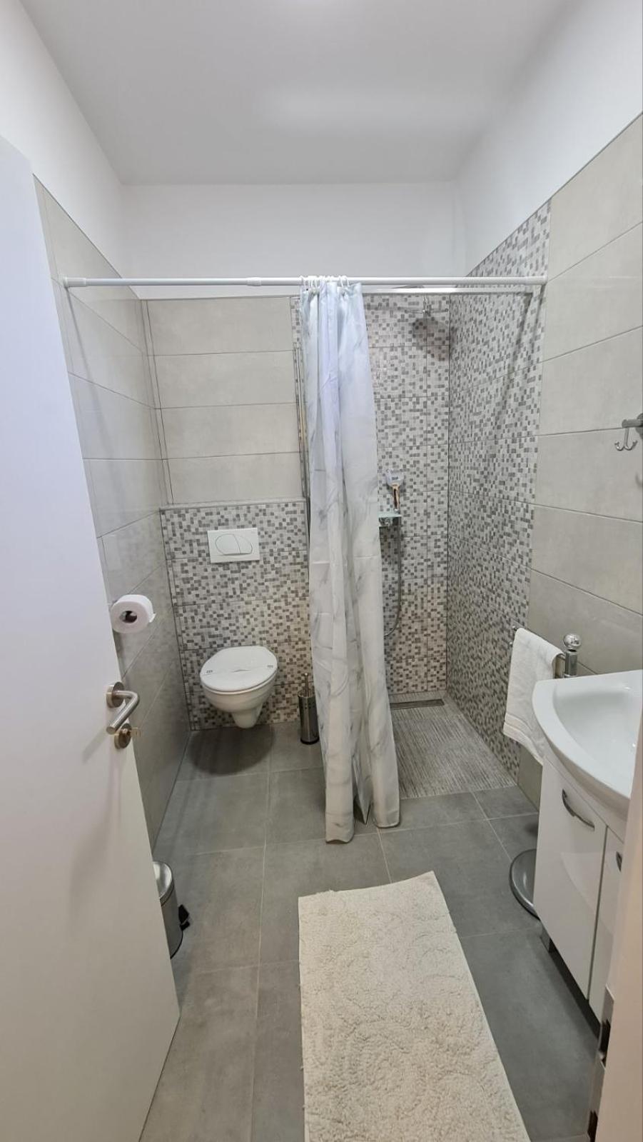 Apartman Magnolija Rijeka Bagian luar foto