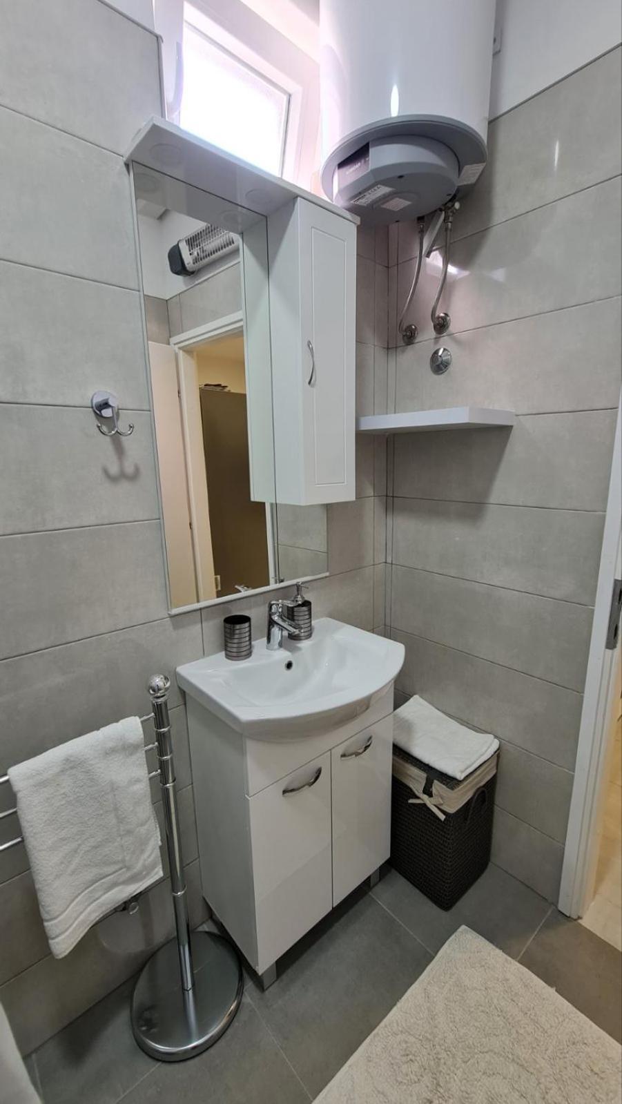 Apartman Magnolija Rijeka Bagian luar foto