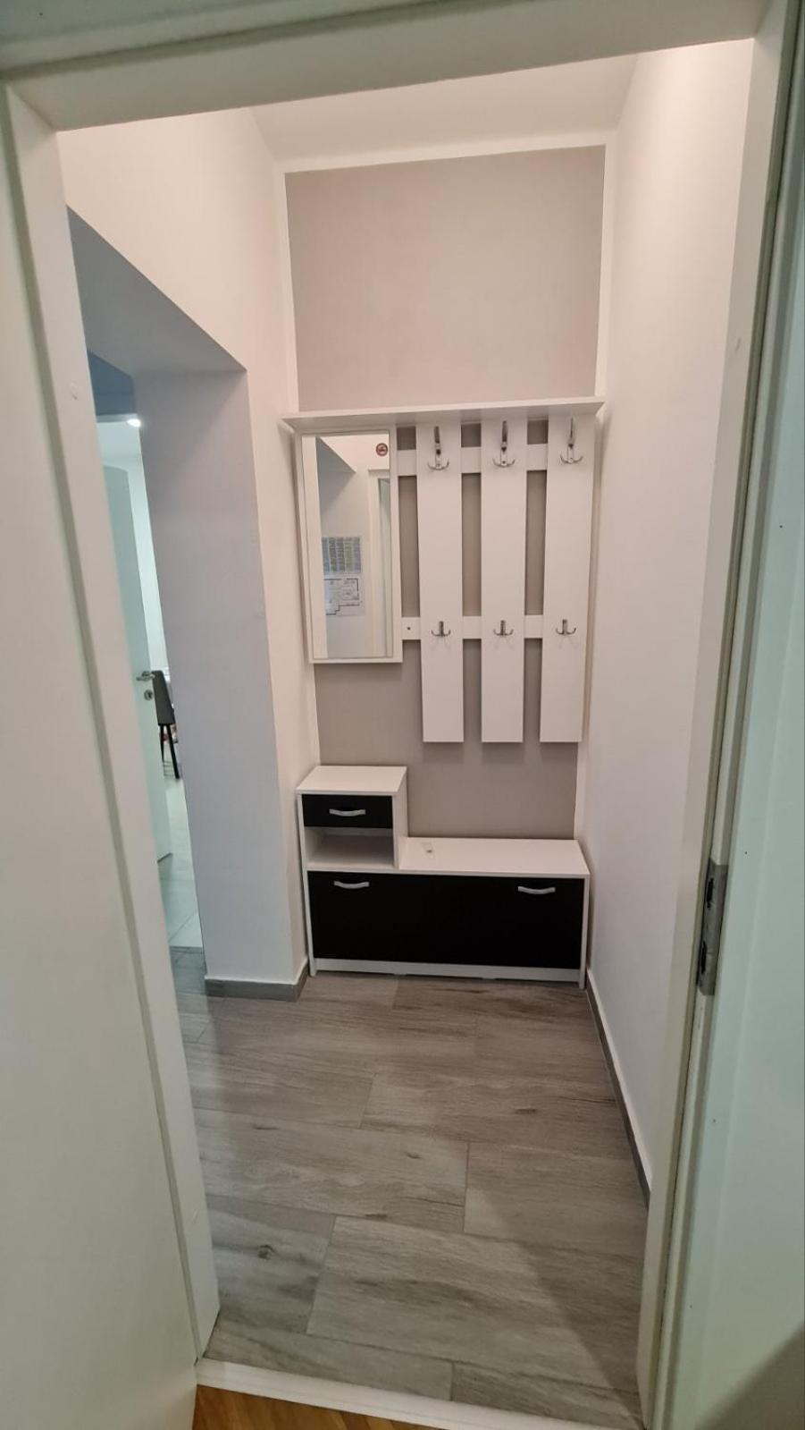 Apartman Magnolija Rijeka Bagian luar foto